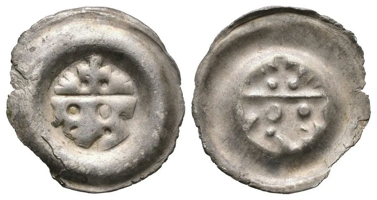 Přemysl Otakar II., 1253 - 1278 — 1