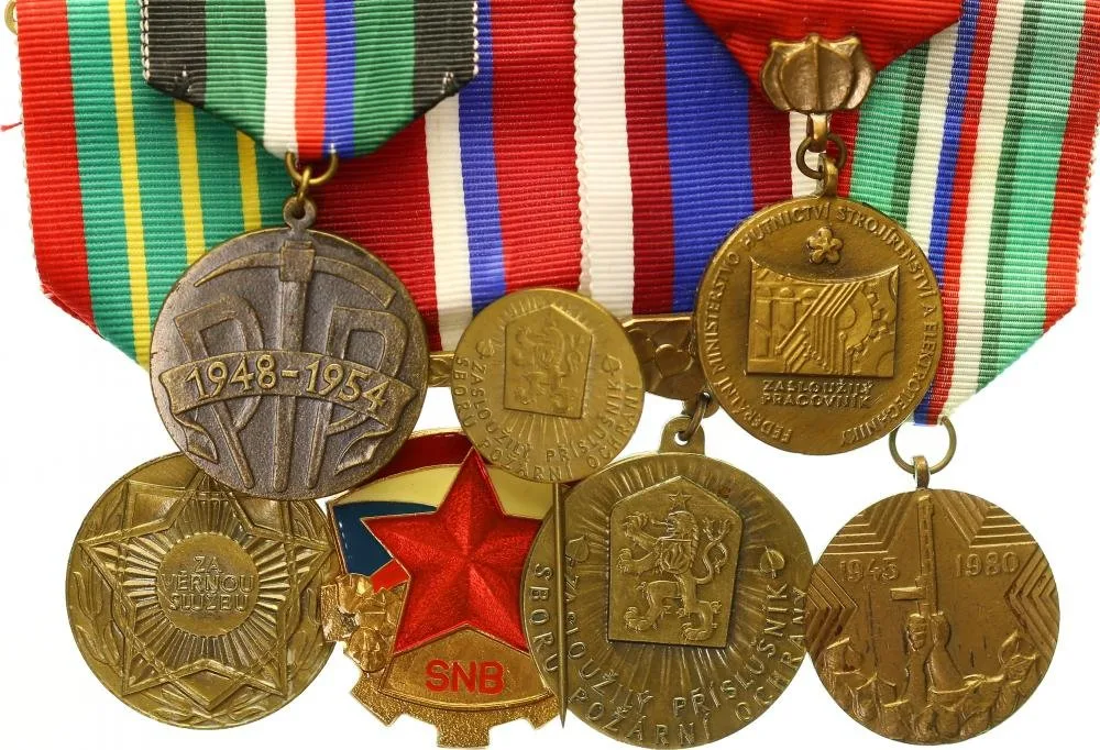 Československo — 1