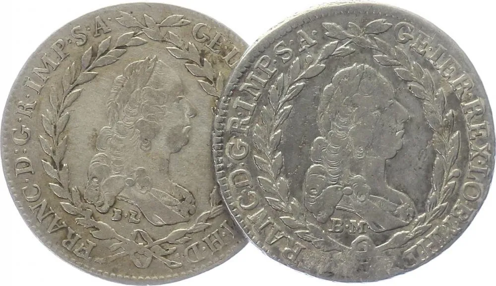 František Lotrinský, 1745 - 1765 — 1
