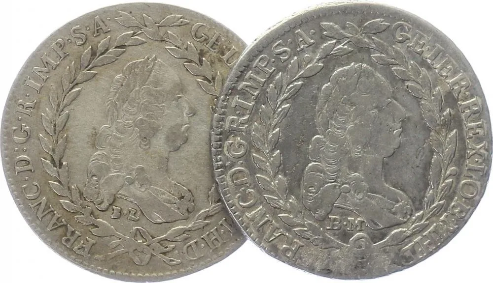 František Lotrinský, 1745 - 1765 — 1