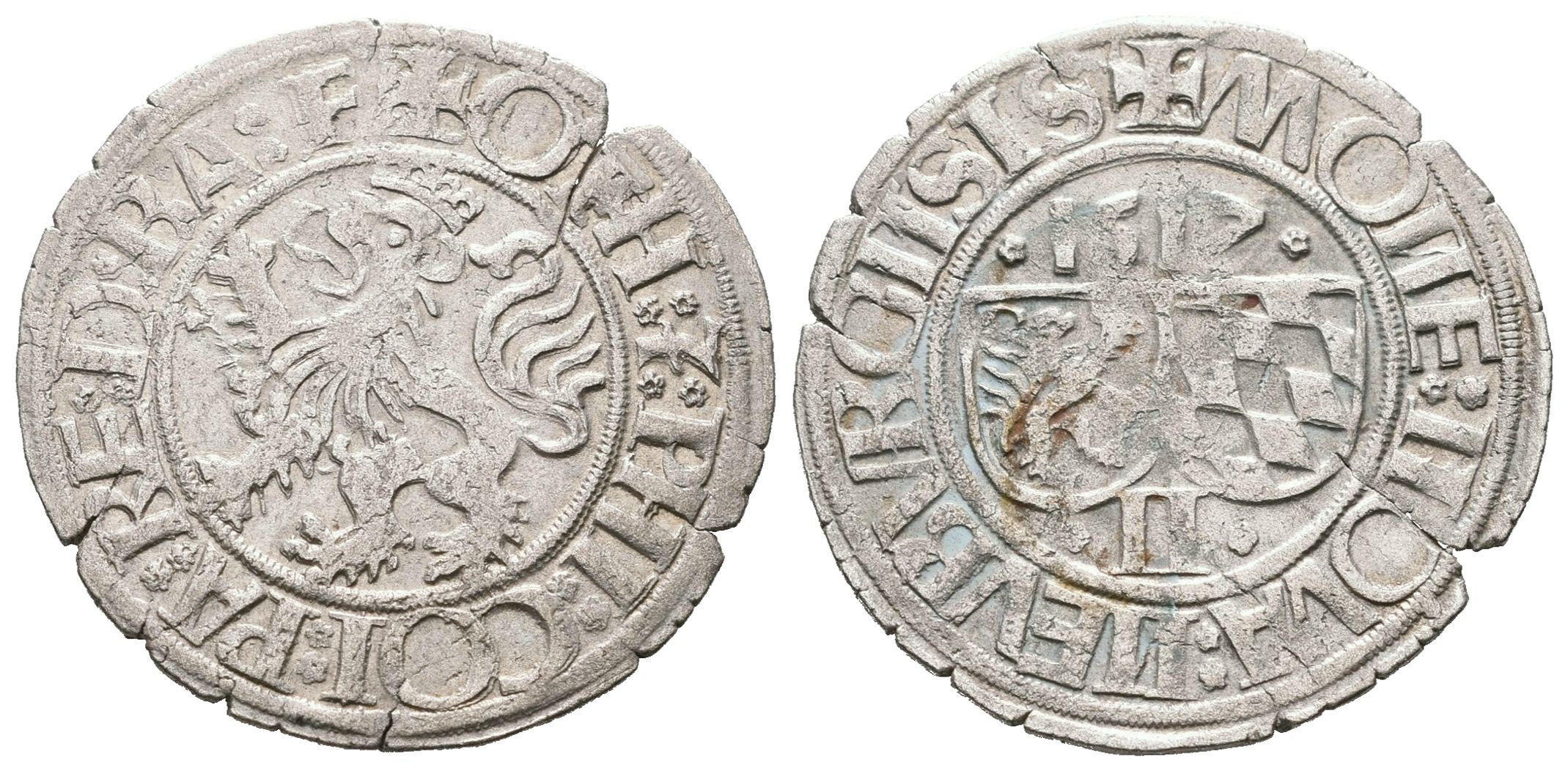 Pfalz-Neuburg, Batzen 1517