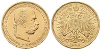 20 Koruna 1893