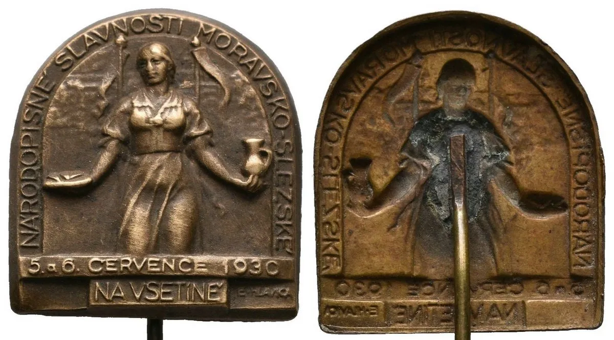 Česko - výstavy, veletrhy, slavnosti — 1