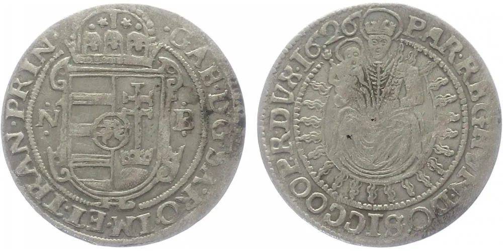 Sedmihradsko, Gabriel Bethlen, 1613 - 1629 — 1
