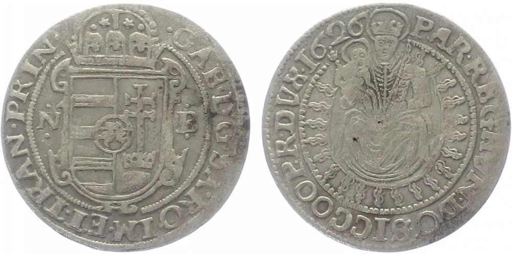 Sedmihradsko, Gabriel Bethlen, 1613 - 1629 — 1