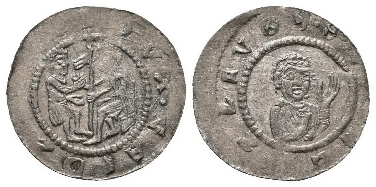 Vladislav I., 1109 - 1118, 1120 - 1125 — 1