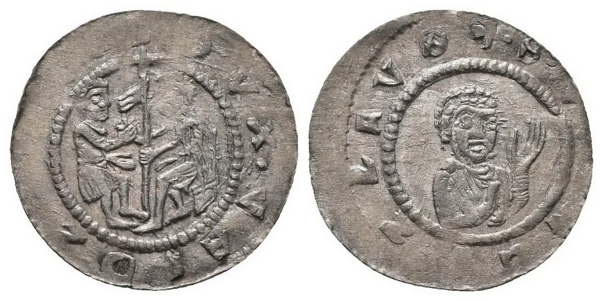 Vladislav I., 1109 - 1118, 1120 - 1125 — 1