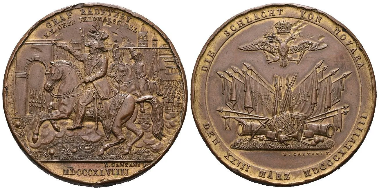 Radecký z Radče, Jan Josef Václav, 1766 - 1858 — 1