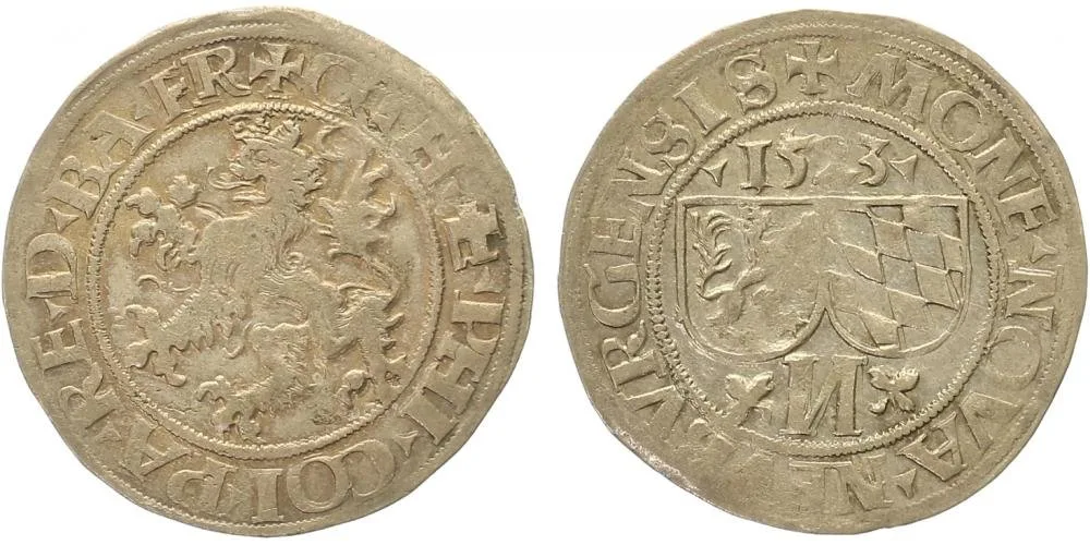 Pfalz - Neuburg, Otto Heinrich a Philipp , 1508 - 1548 — 1