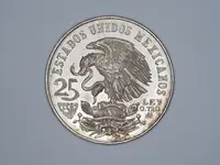 Mexiko, 25 Pesos 1968 - Letní olympijské hry