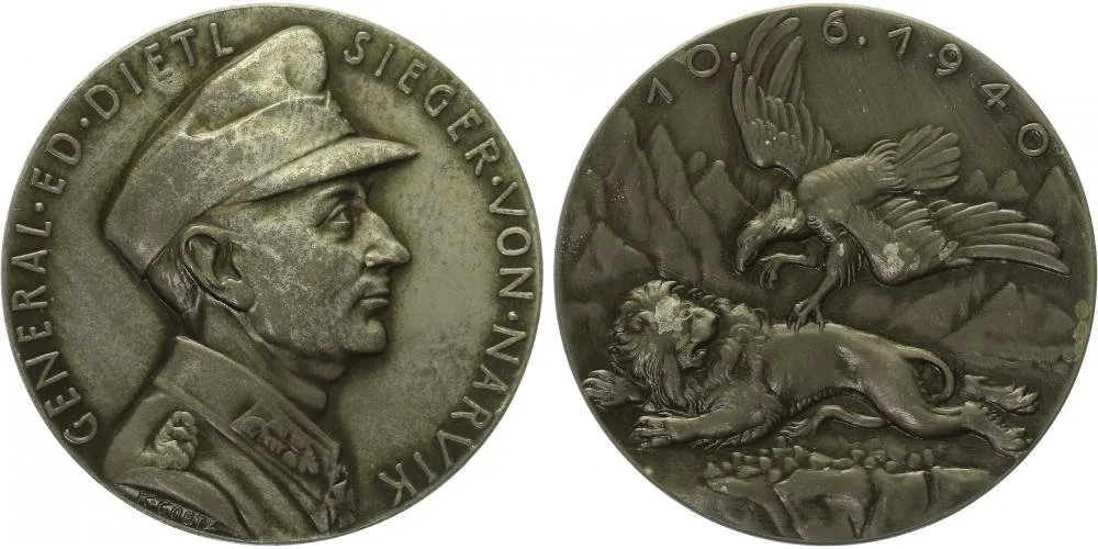 Německo, Karl Goetz, 1875 - 1950 — 1