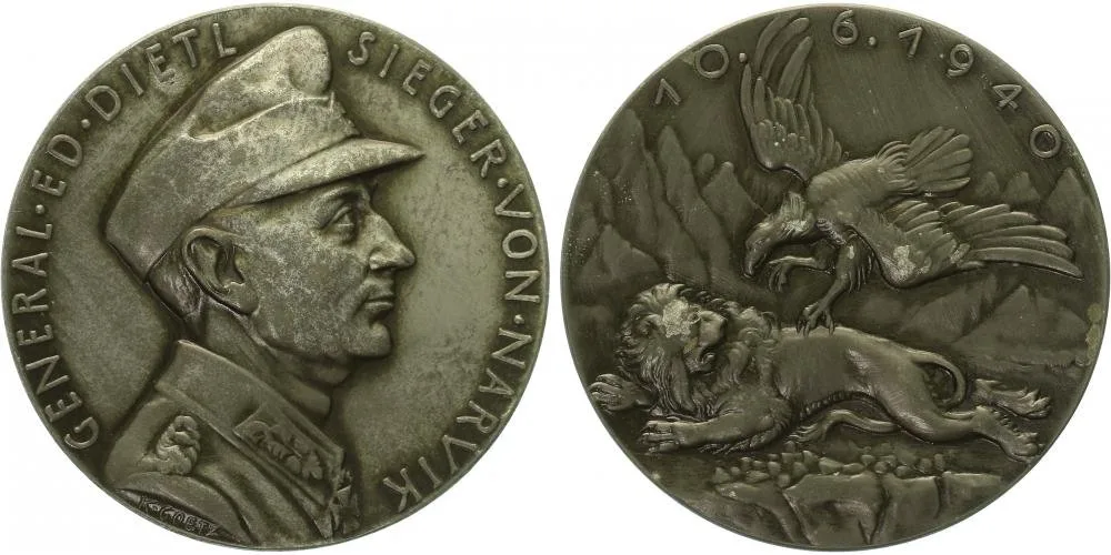 Německo, Karl Goetz, 1875 - 1950 — 1