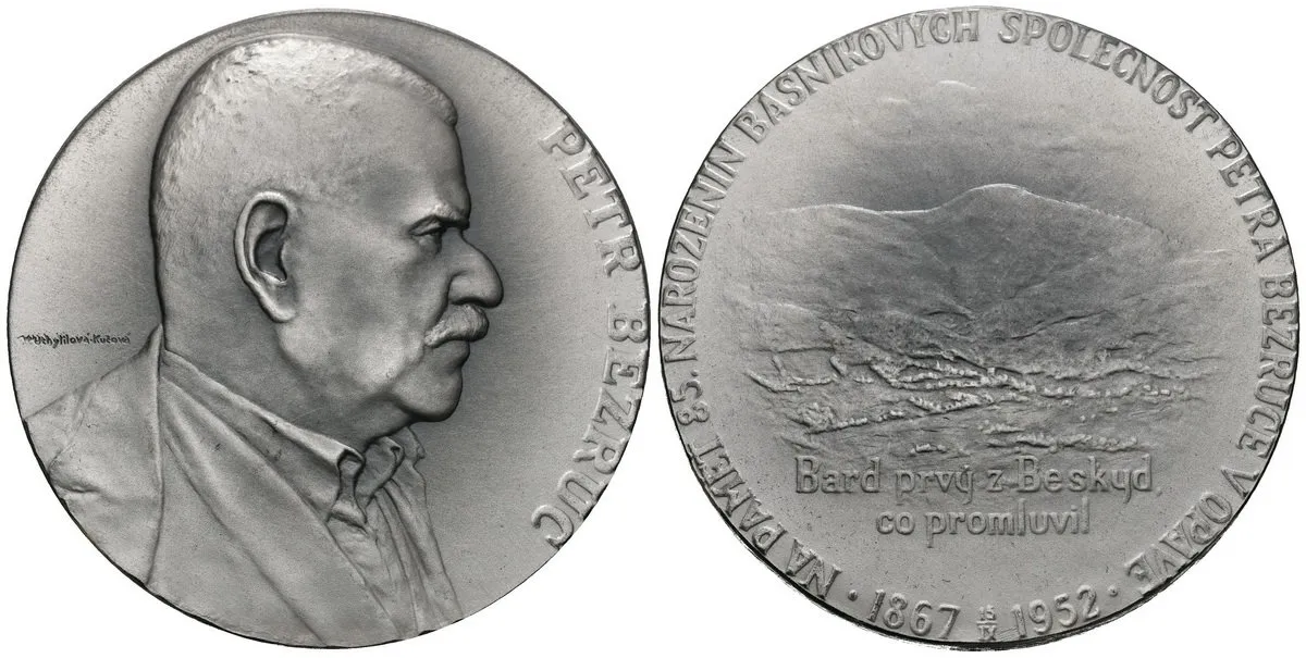 Uchytilová-Kučová Marie, 1924 - 1989 — 1