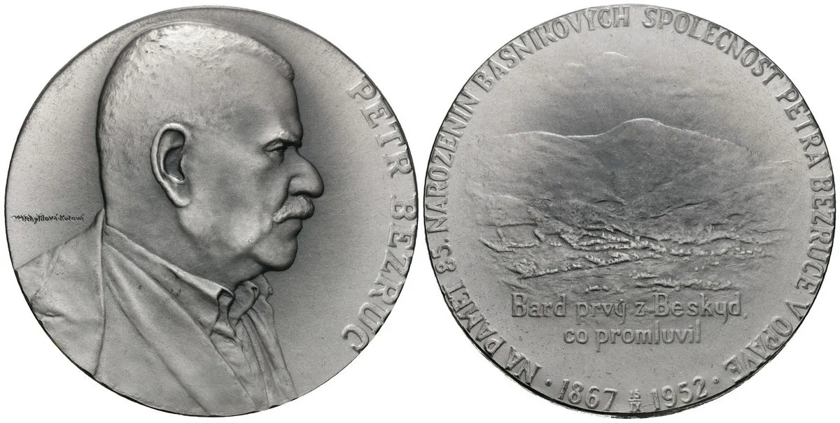 Uchytilová-Kučová Marie, 1924 - 1989 — 1