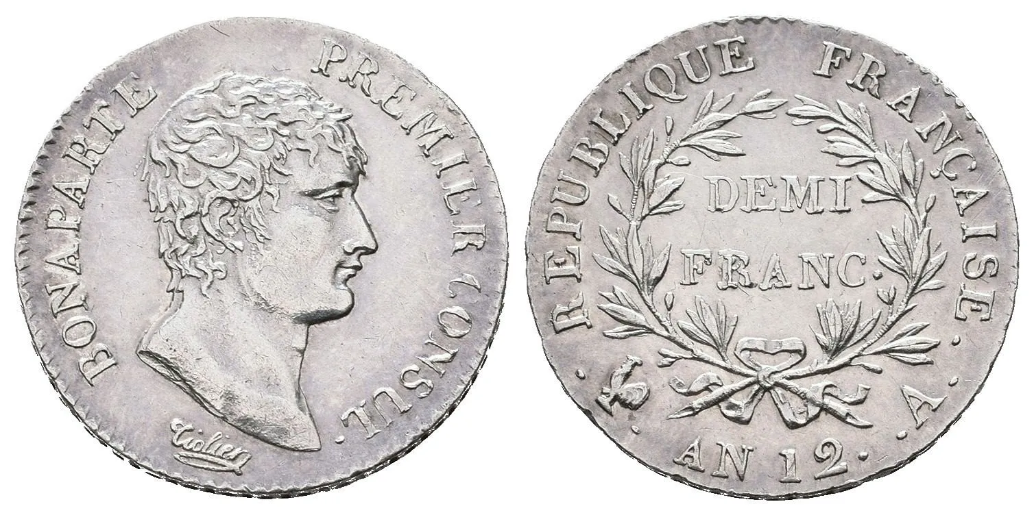Francie, Napoleon I. - jako konsul, 1804 - 1814/1815 — 1