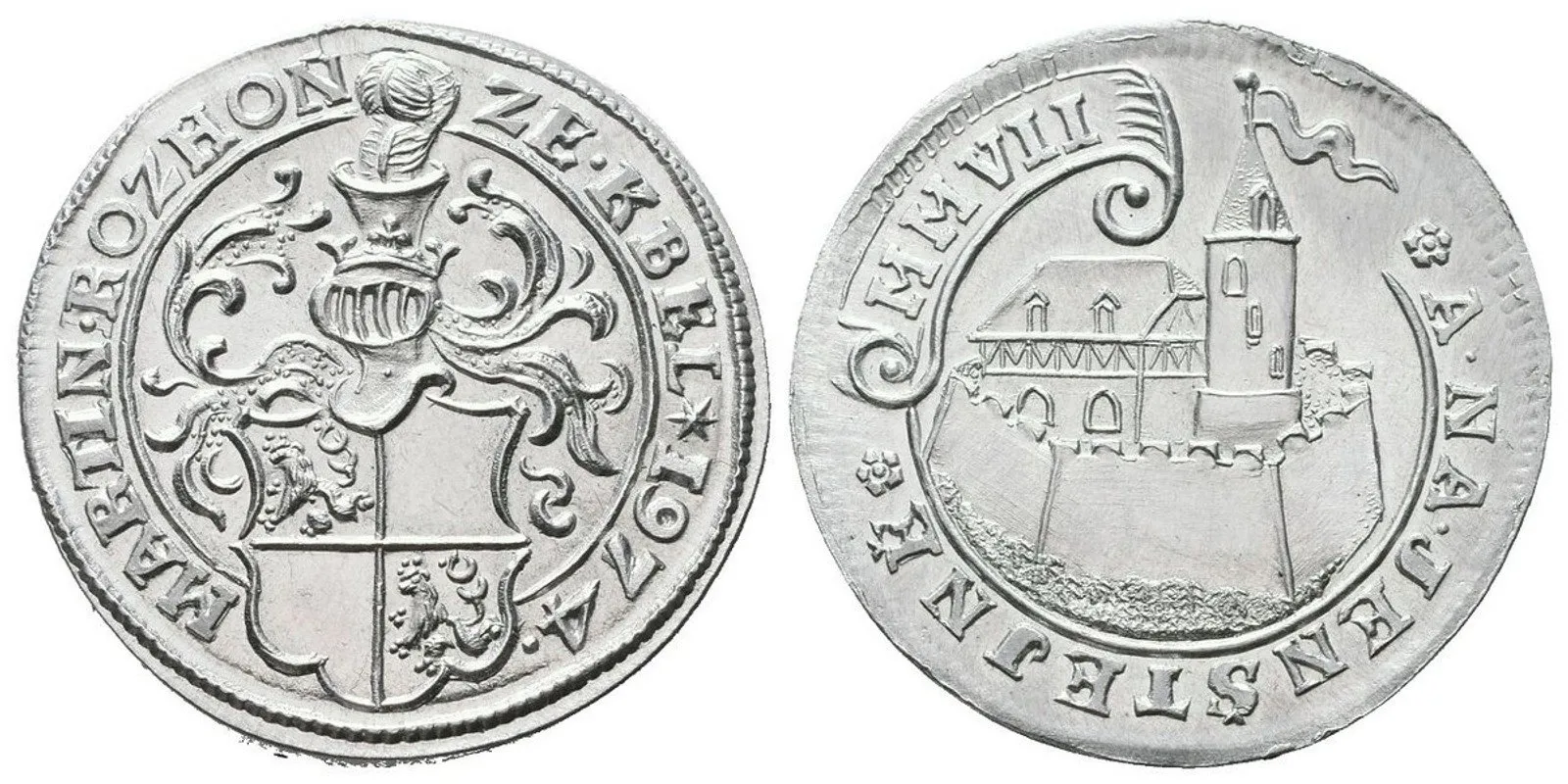 Rozhoň Martin, 1974 - 2022 — 1