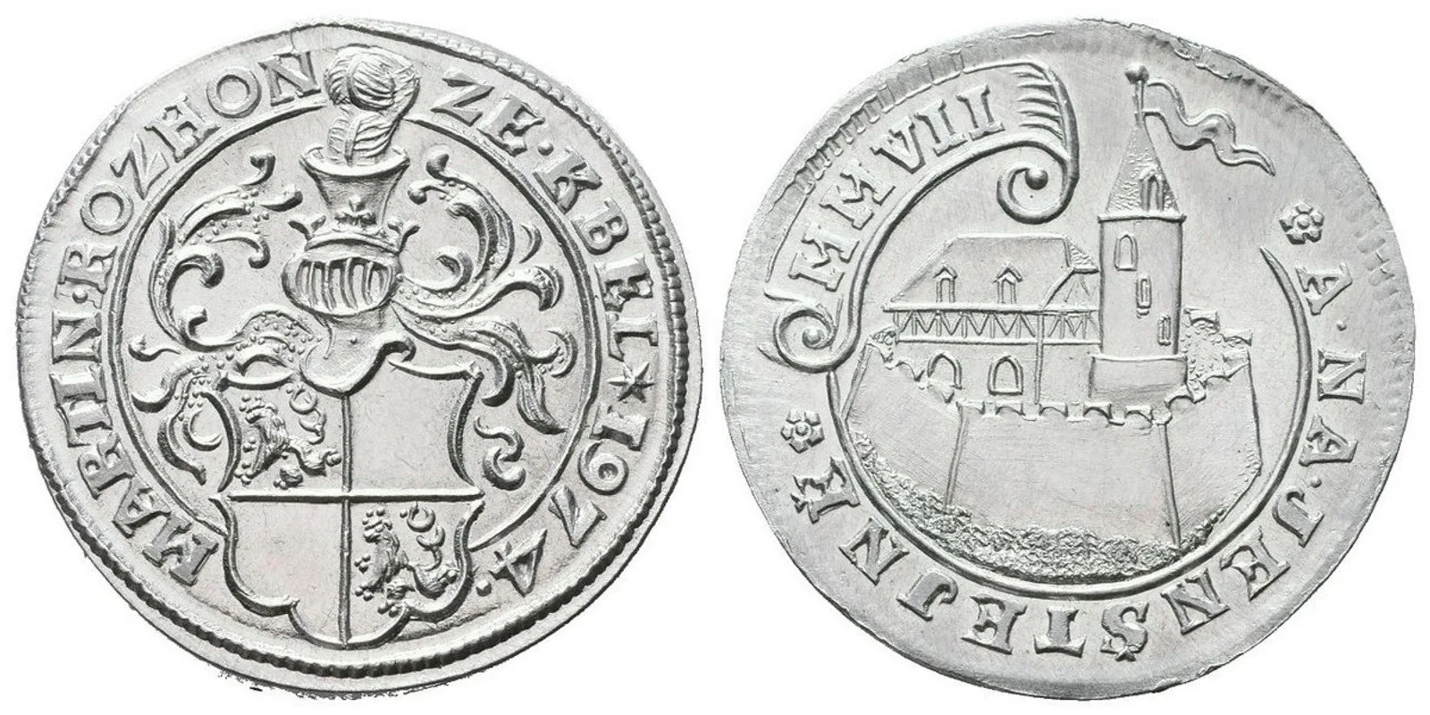 Rozhoň Martin, 1974 - 2022 — 1