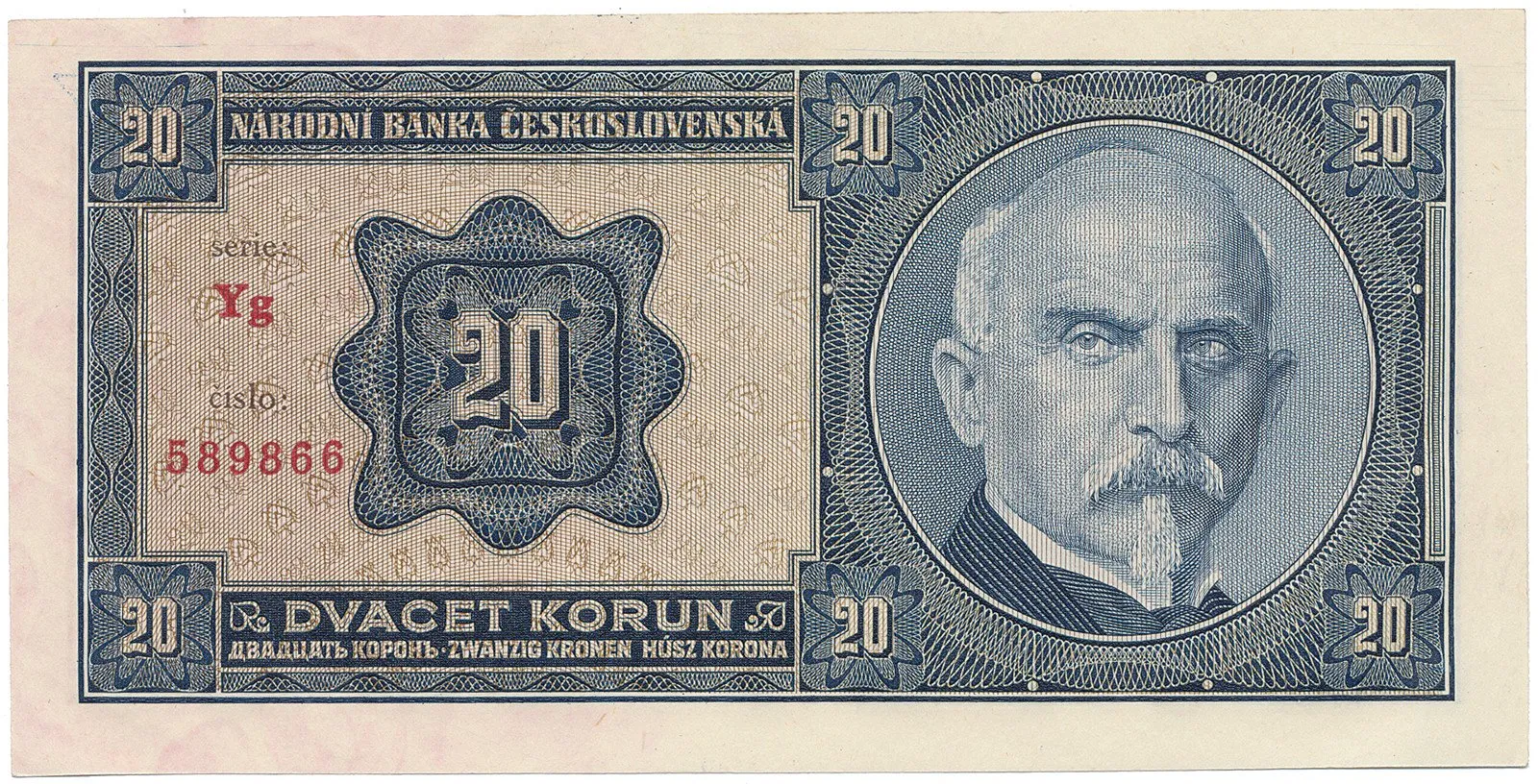 Československo, 1919 - 1939 — 1