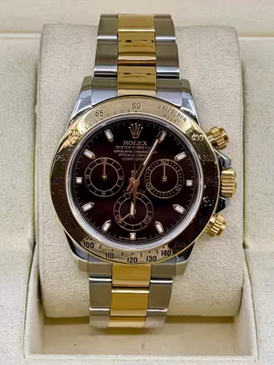 ROLEX

DAYTONA

116523