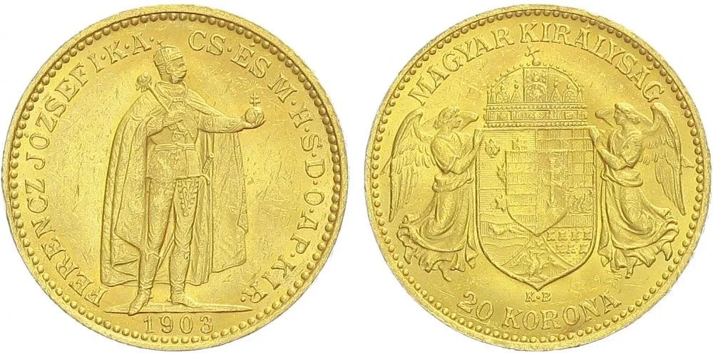 František Josef I., 1848 - 1916 — 1