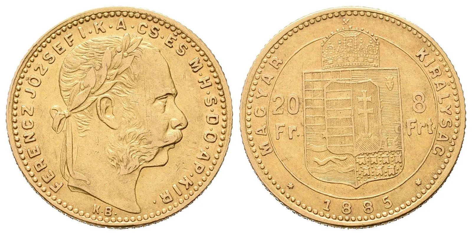 František Josef I., 1848 - 1916 — 1