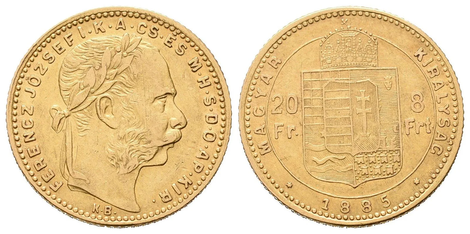 František Josef I., 1848 - 1916 — 1