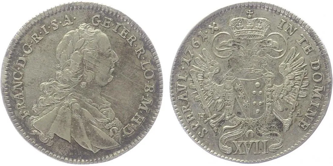 František Lotrinský, 1745 - 1765 — 1