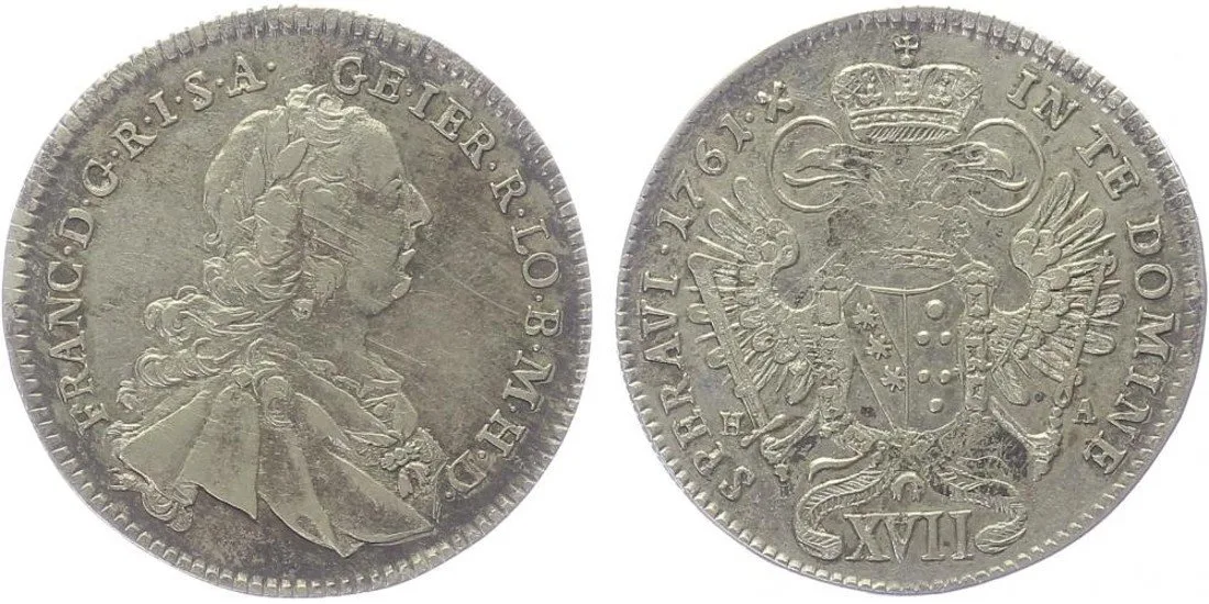 František Lotrinský, 1745 - 1765 — 1