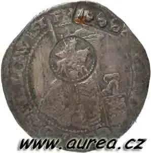 Rusko, Alexej Michajlovič, 1645 - 1676 — 1