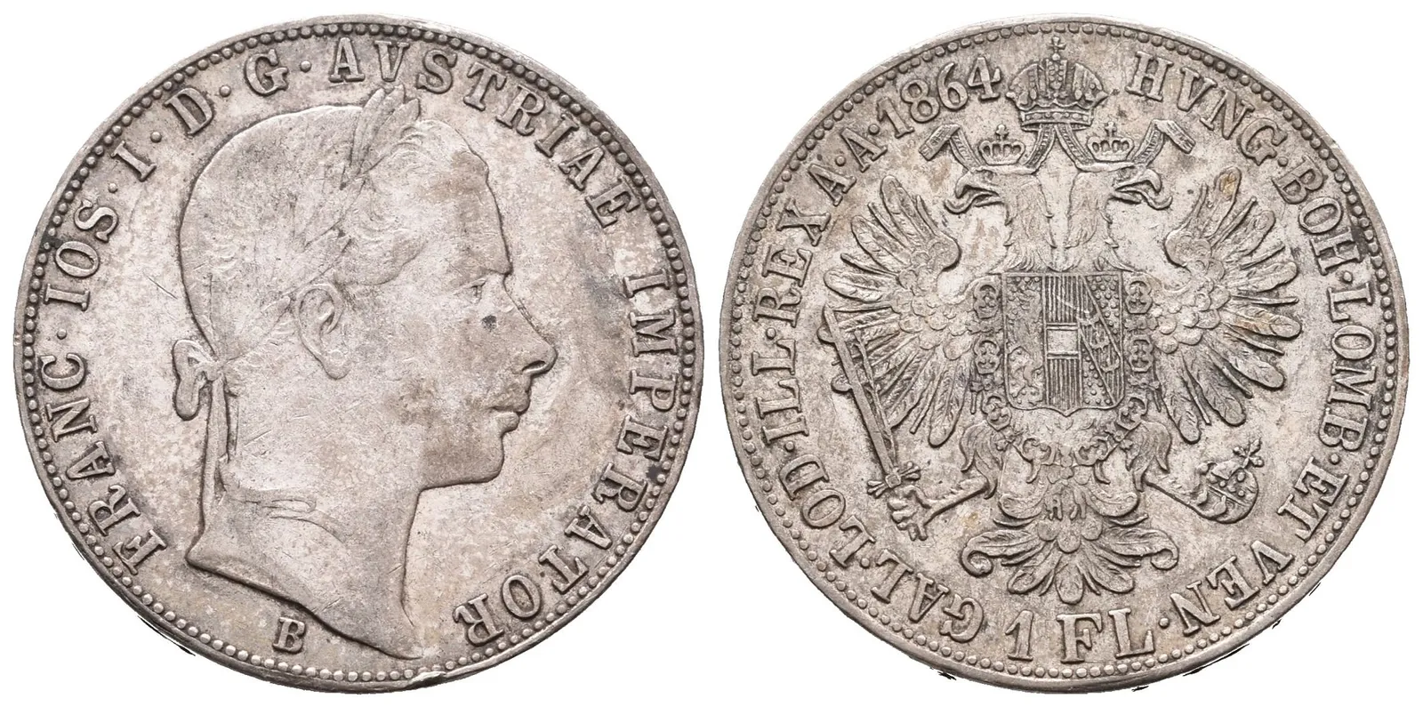Zlatník 1864 B
