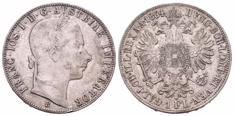 Zlatník 1864 B