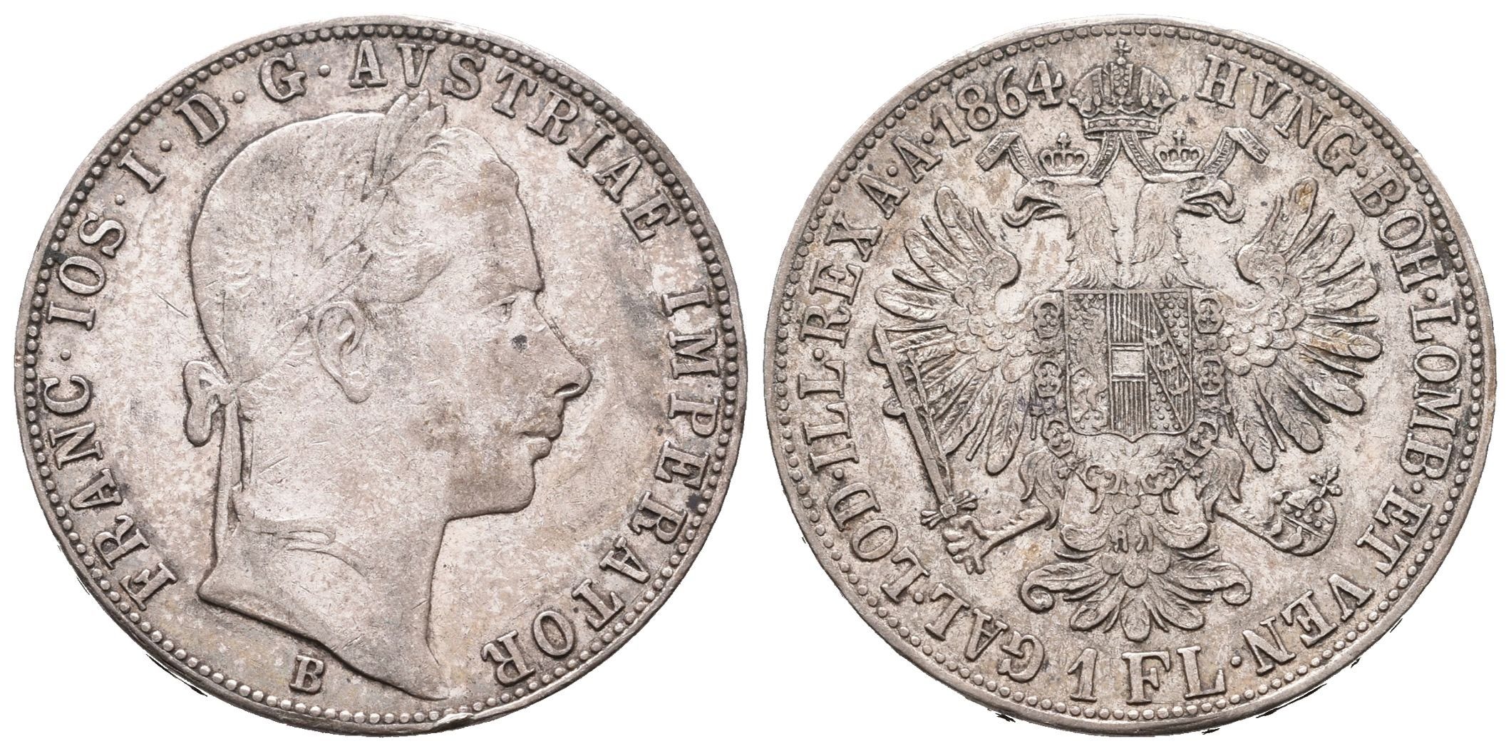 Zlatník 1864 B