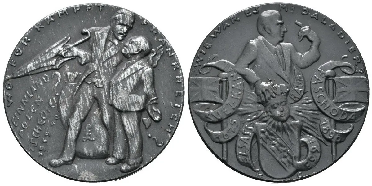 Německo, Karl Goetz, 1875 - 1950 — 1