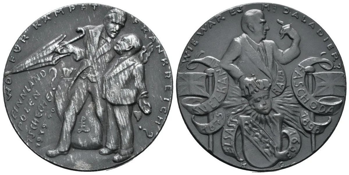 Německo, Karl Goetz, 1875 - 1950 — 1