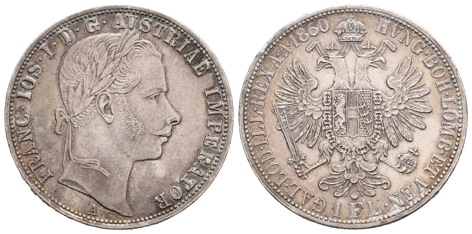 Zlatník 1860 A