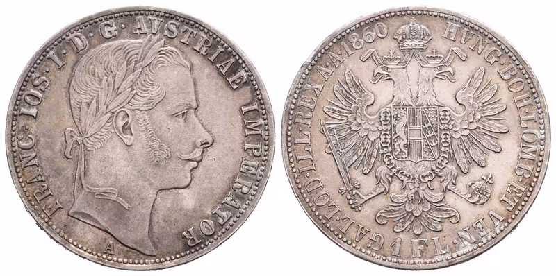 Zlatník 1860 A