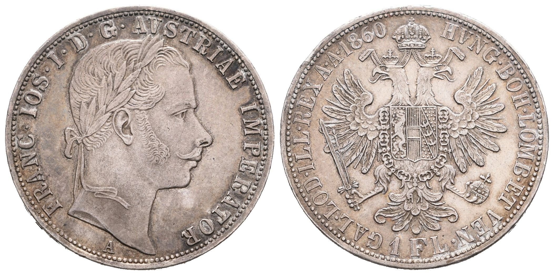 Zlatník 1860 A