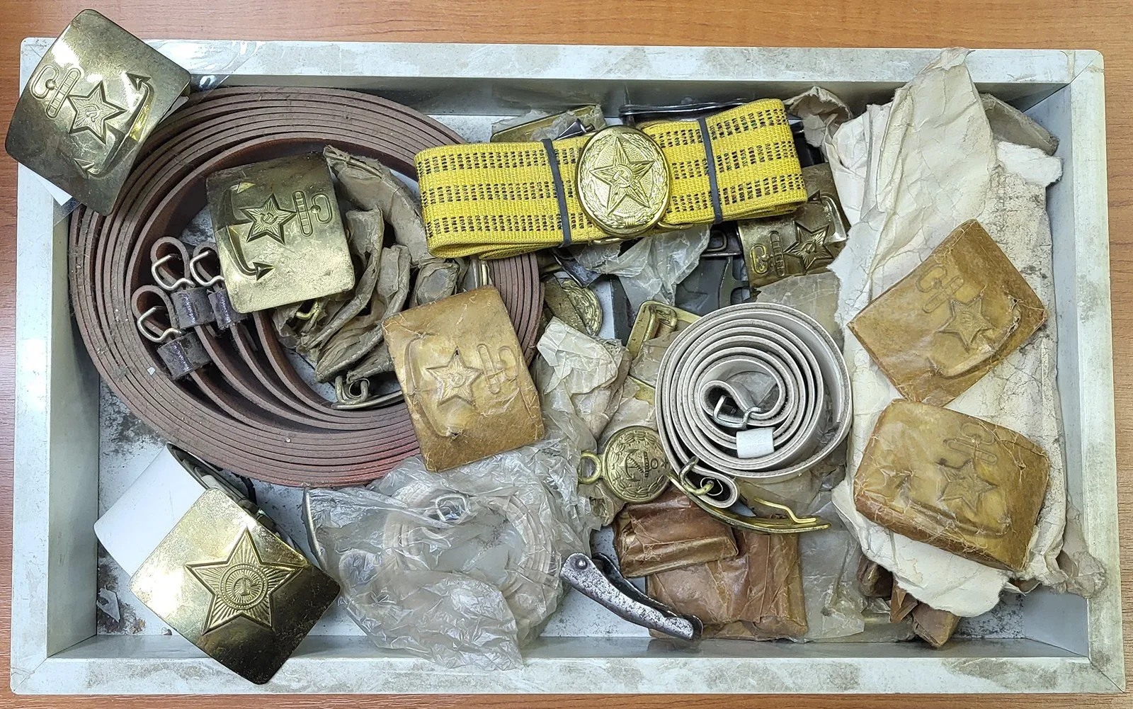 Vojenské, militaria - Česko — 1