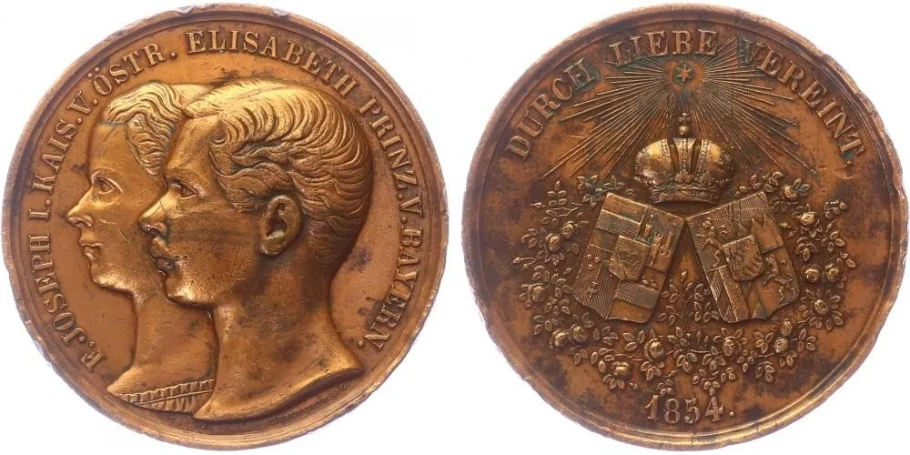 František Josef I., 1848 - 1916 — 1