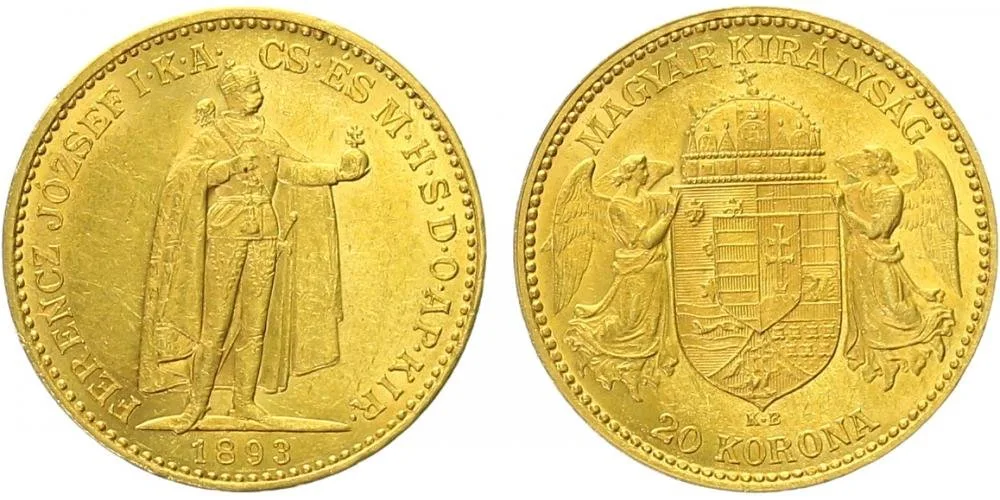 František Josef I., 1848 - 1916 — 1