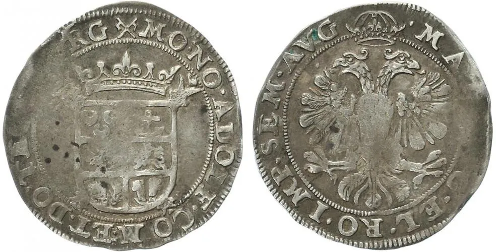 Tecklenburg, Adolf von Bentheim-Tecklenburg-Rheda (1606 - 1625) — 1