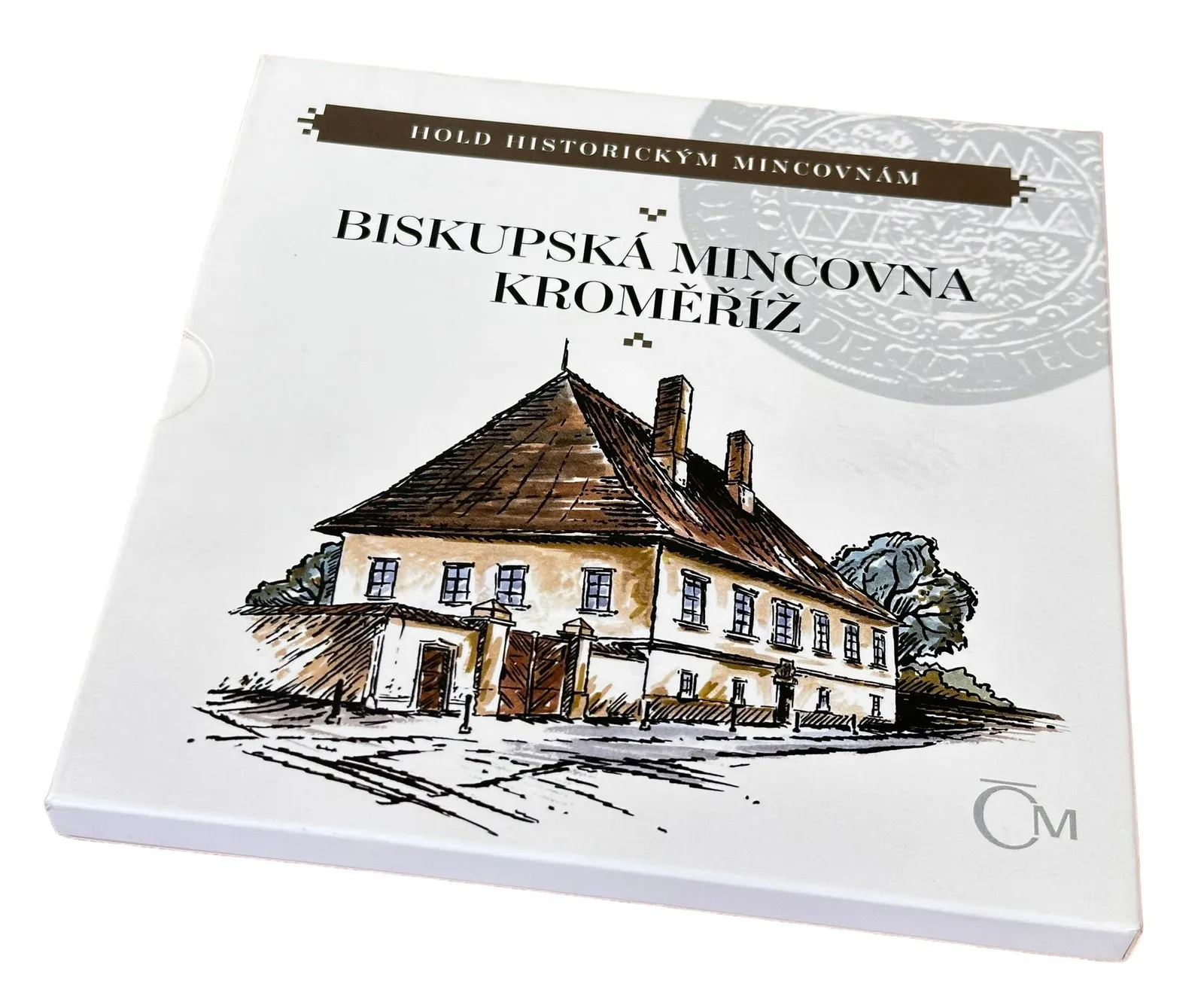 Lukáš Jan - Biskupská mincovna Kroměříž