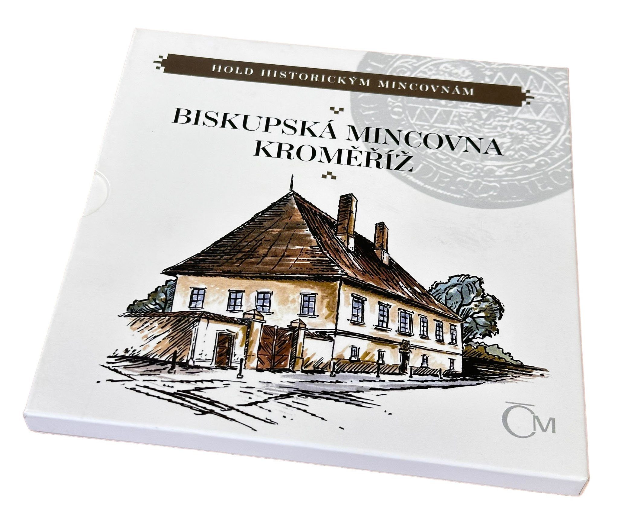 Lukáš Jan - Biskupská mincovna Kroměříž
