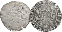 Václav IV., Pražský groš, 2 ks - fotografie 2