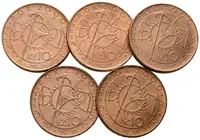 10 Koruna 2000 - fotografie 2