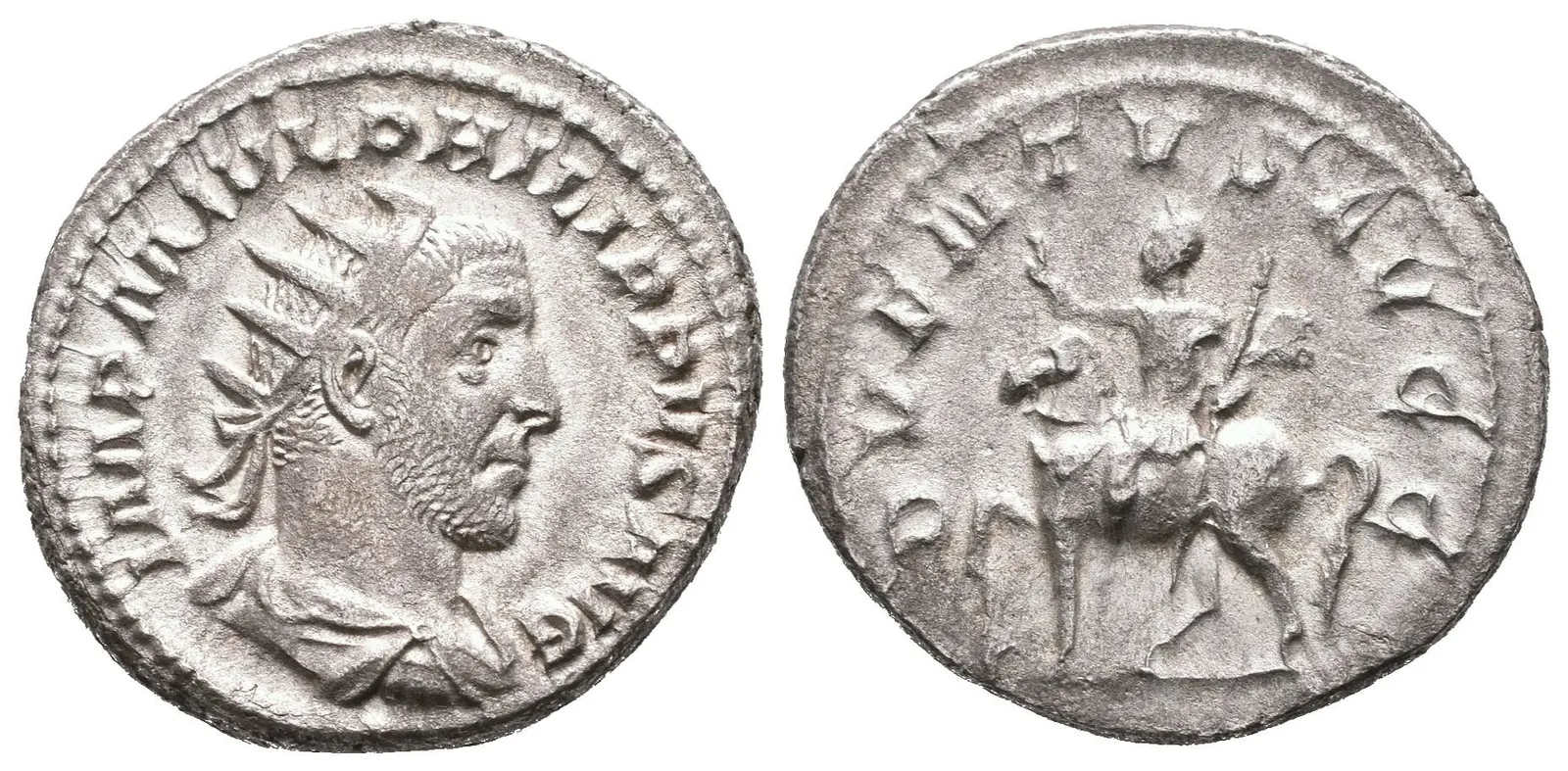 Philippus I., Antoninian, RIC.26b