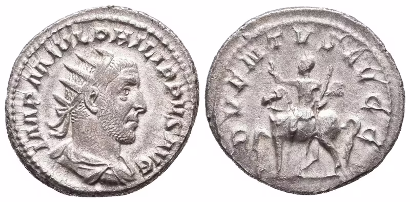 Philippus I., Antoninian, RIC.26b