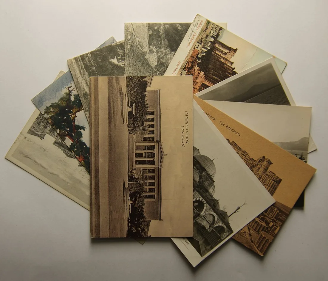 Cizina - sbírky, loty, partie — 1