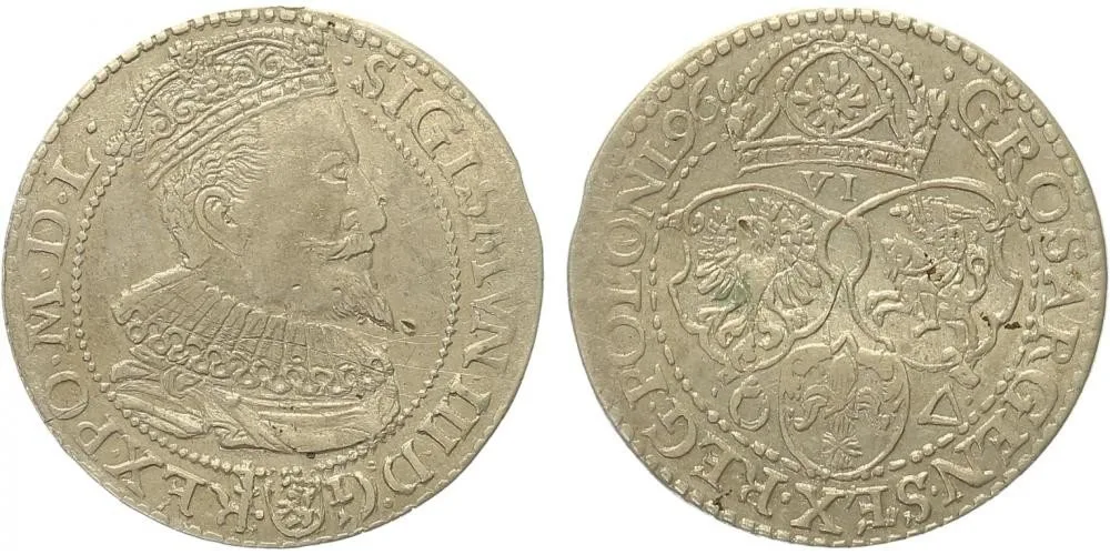 Polsko, Zikmund III. Vasa, 1587 - 1632 — 1