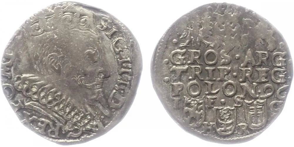 Polsko, Zikmund III. Vasa, 1587 - 1632 — 1